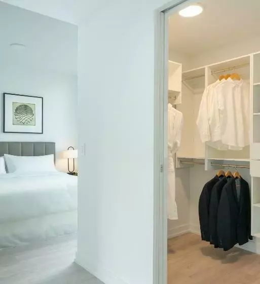 Hotelli Level Long Beach   East Village