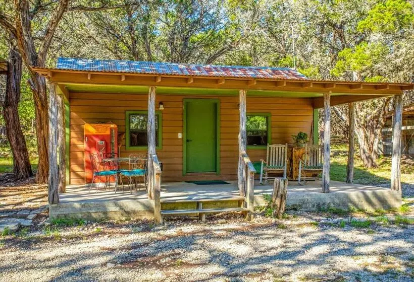 ペンション Clear River Cabin On Medina