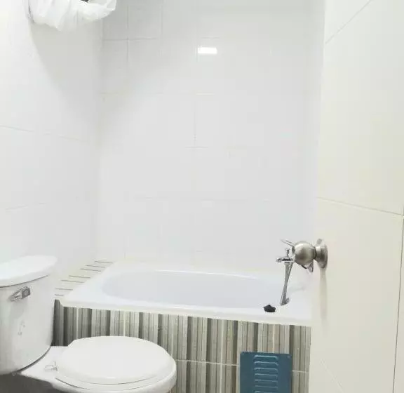 ペンション Hostal Miramar En Pleno Centro De Pozo Almonte
