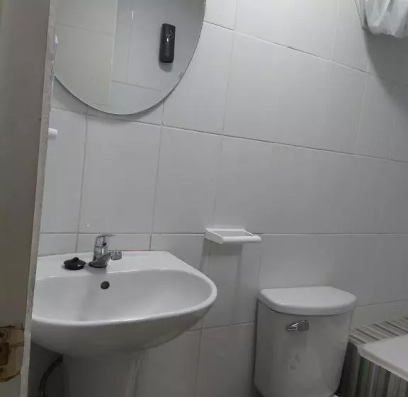 ペンション Hostal Miramar En Pleno Centro De Pozo Almonte