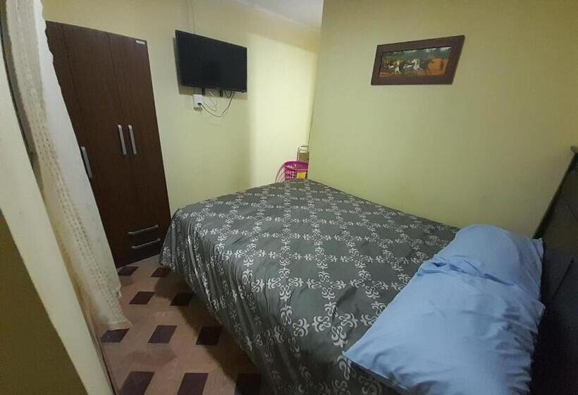 ペンション Hostal Miramar En Pleno Centro De Pozo Almonte