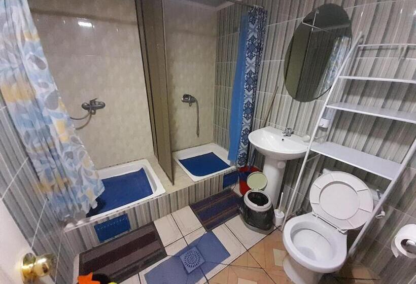 ペンション Hostal Miramar En Pleno Centro De Pozo Almonte