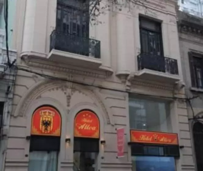 Altea Hotel De Rosario