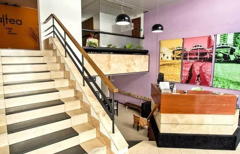 Altea Hotel De Rosario