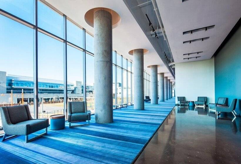 هتل Aloft Boston Seaport District