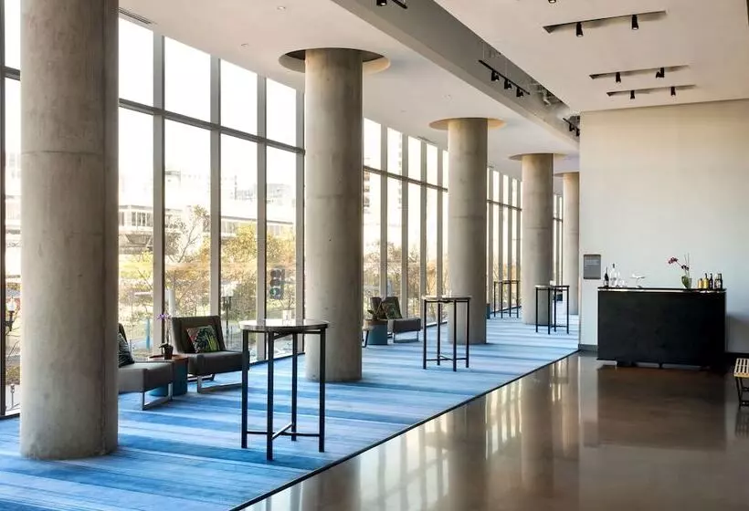 فندق Aloft Boston Seaport District