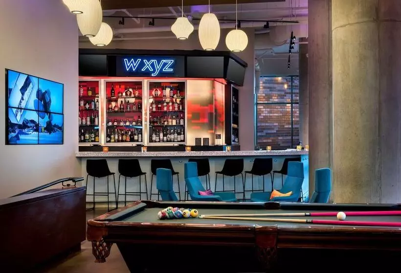 فندق Aloft Boston Seaport District