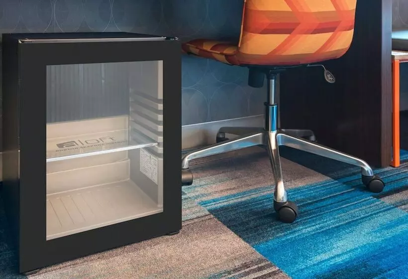 فندق Aloft Boston Seaport District
