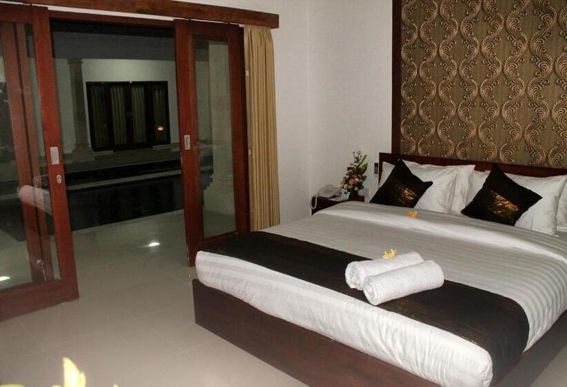 בית מלון כפרי Anggie Stay