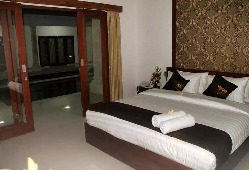 בית מלון כפרי Anggie Stay