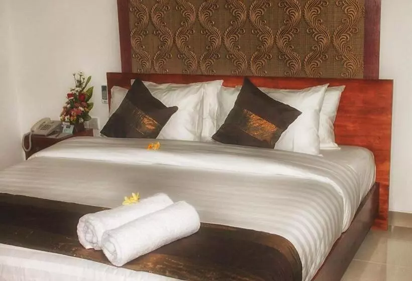 בית מלון כפרי Anggie Stay