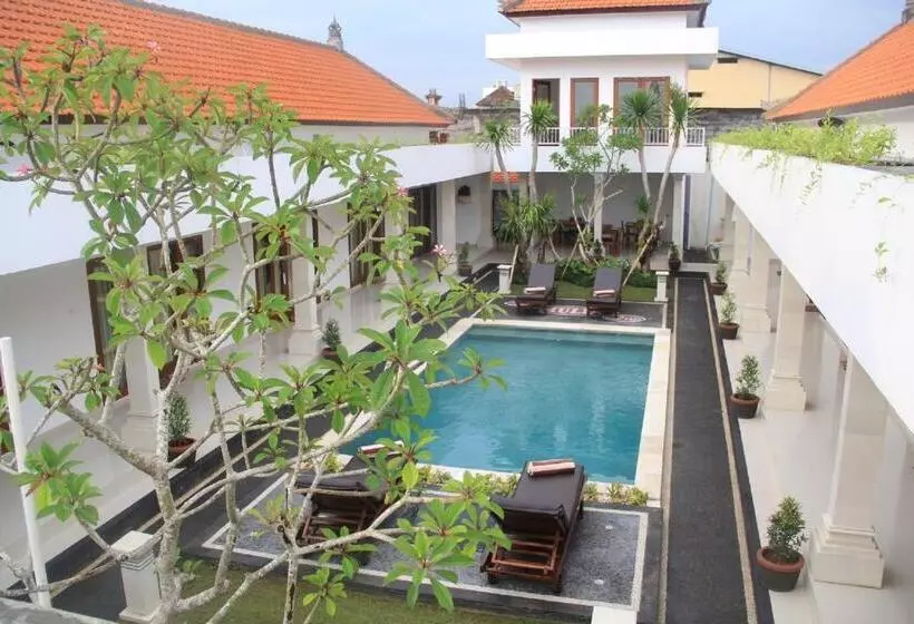 בית מלון כפרי Anggie Stay