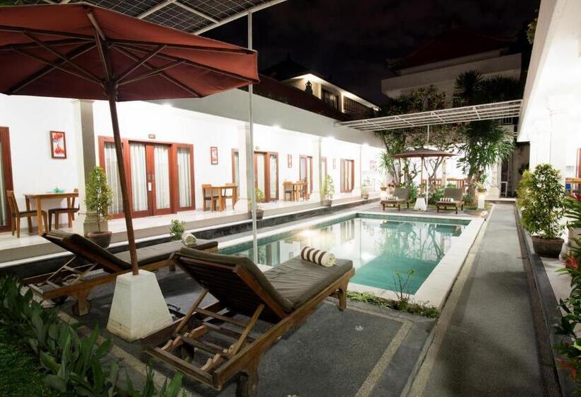 בית מלון כפרי Anggie Stay