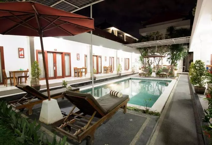 בית מלון כפרי Anggie Stay