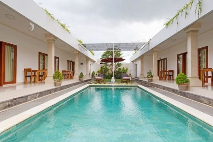 בית מלון כפרי Anggie Stay