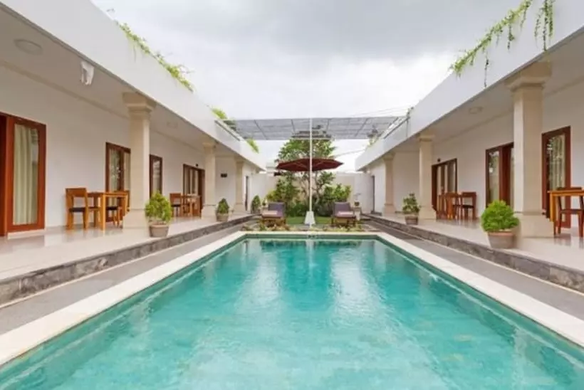 בית מלון כפרי Anggie Stay