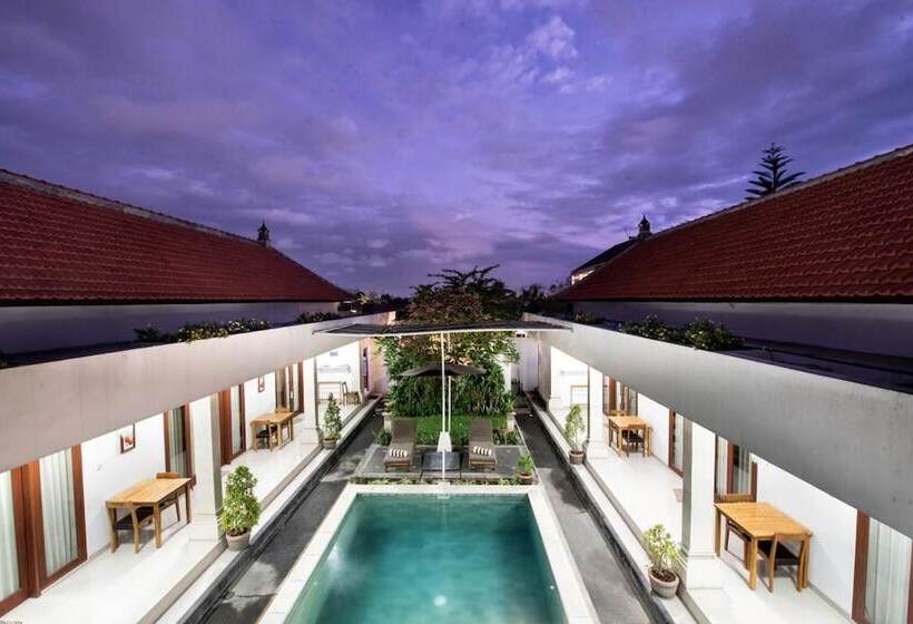 בית מלון כפרי Anggie Stay