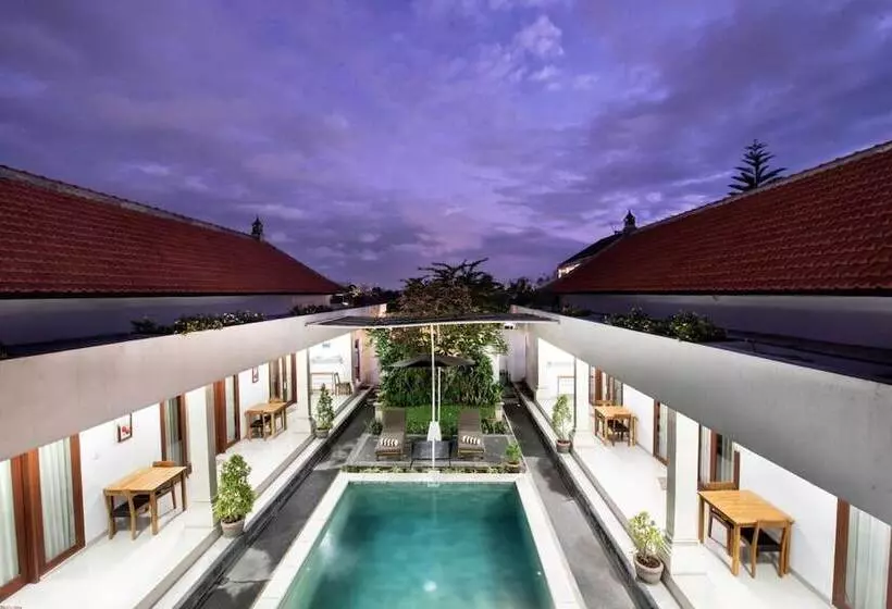 בית מלון כפרי Anggie Stay