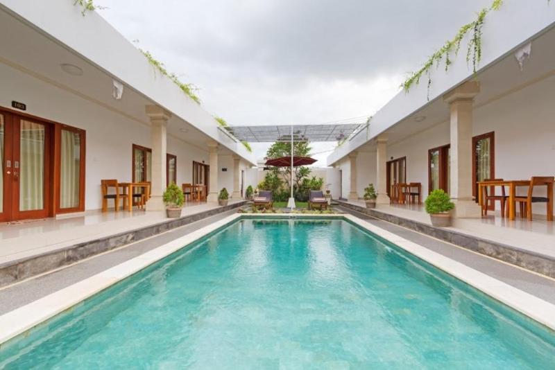 בית מלון כפרי Anggie Stay