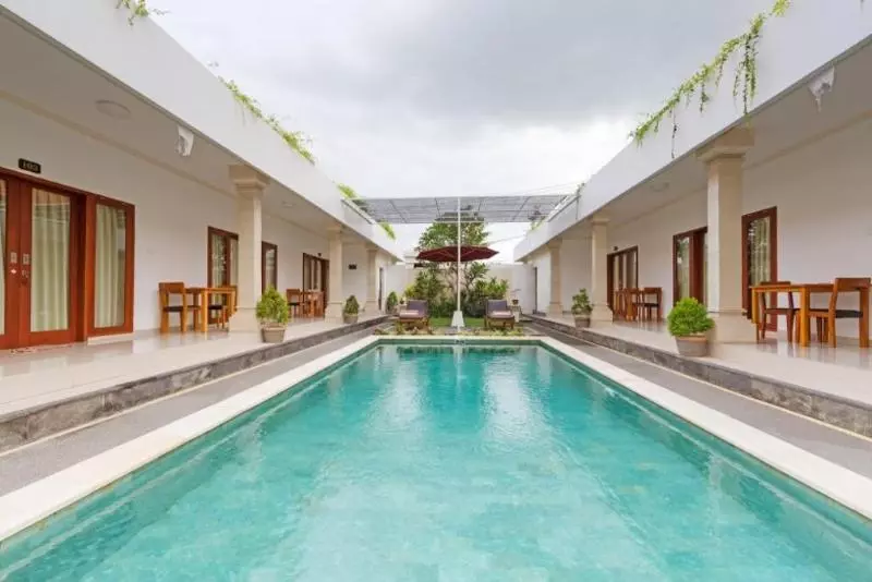 בית מלון כפרי Anggie Stay