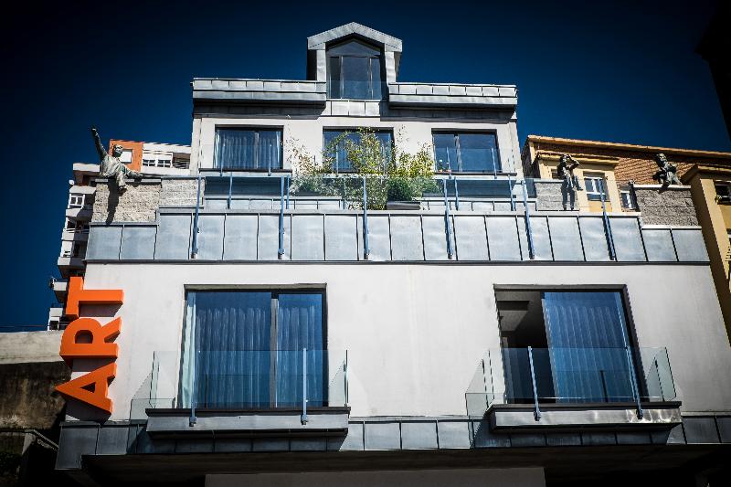 هتل Art Santander