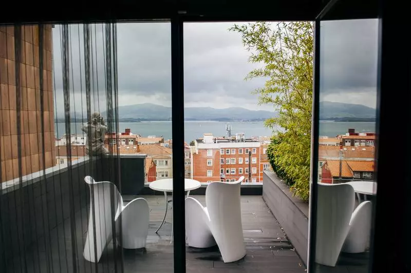 ホテル Art Santander