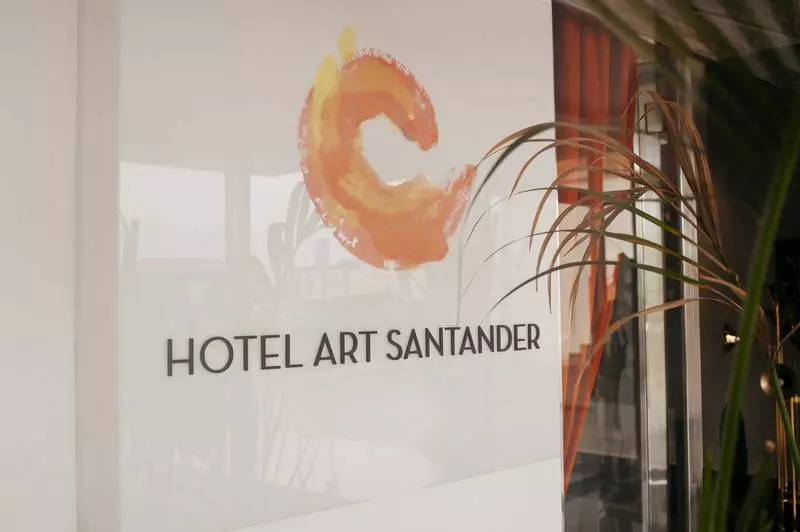 ホテル Art Santander