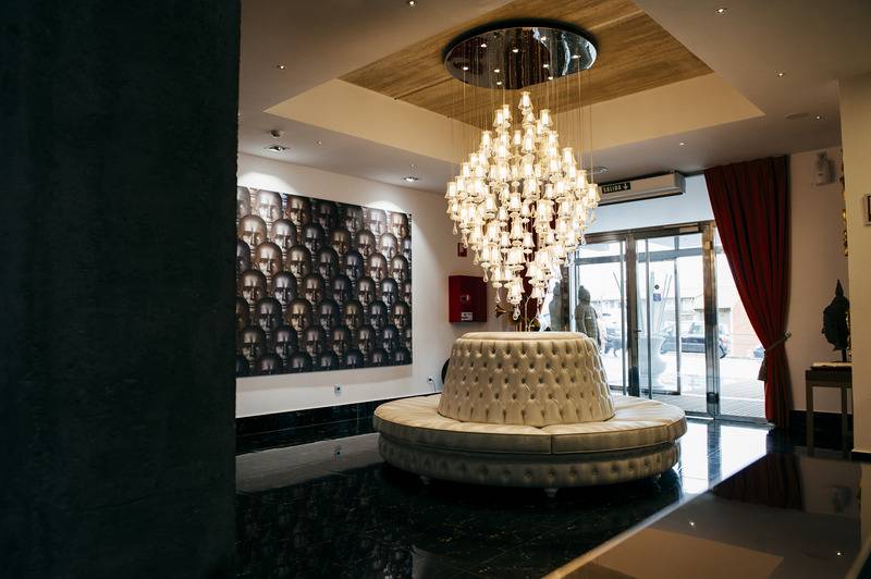 هتل Art Santander