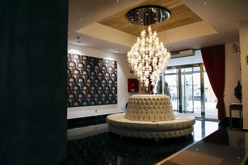 ホテル Art Santander