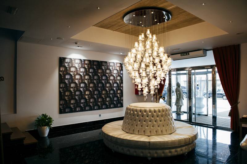 هتل Art Santander