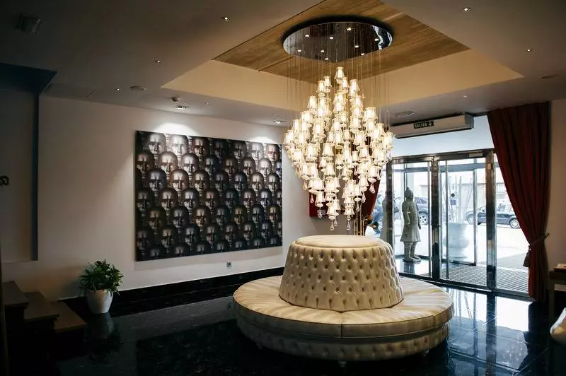 ホテル Art Santander