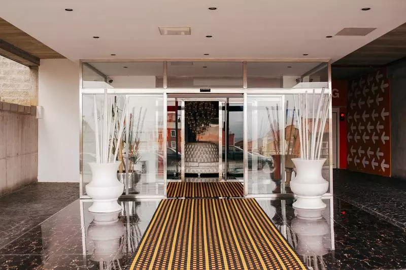 ホテル Art Santander