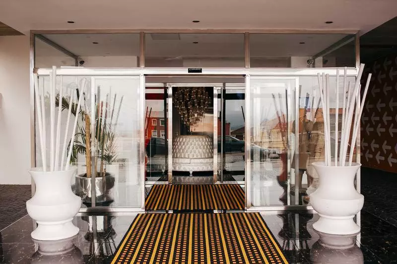 ホテル Art Santander