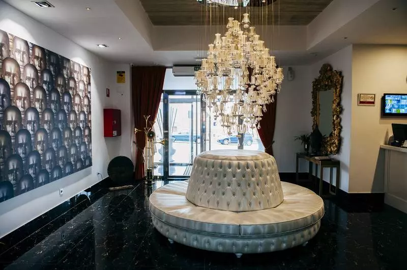 ホテル Art Santander