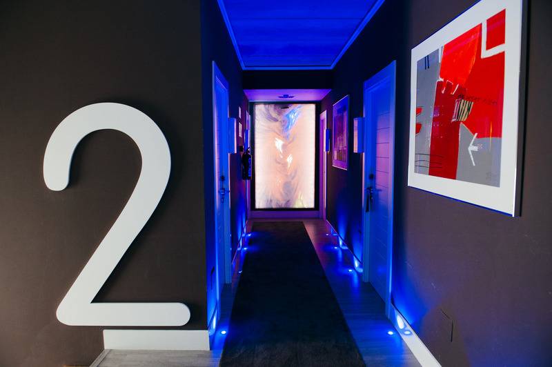 هتل Art Santander