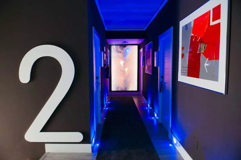 ホテル Art Santander