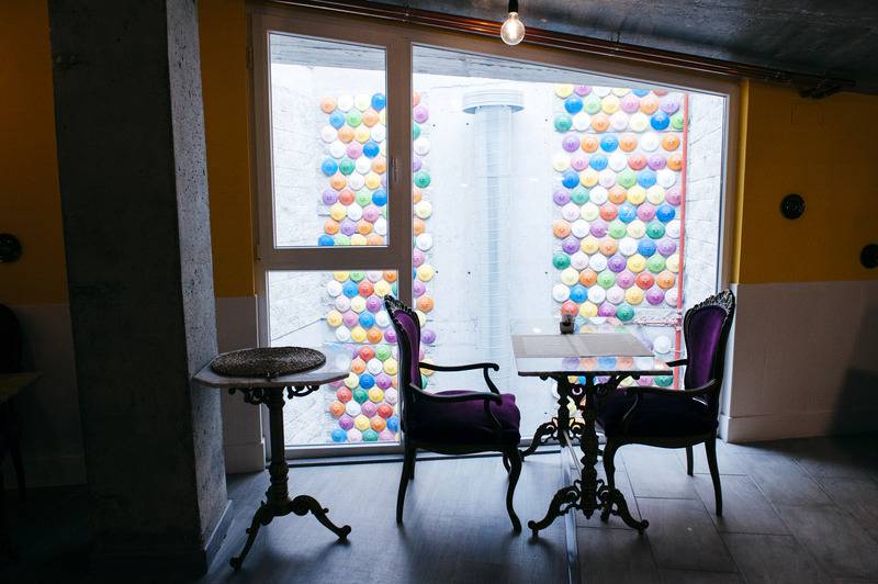 هتل Art Santander