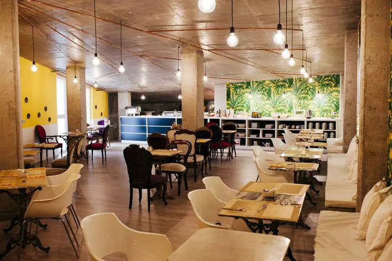 ホテル Art Santander