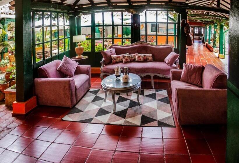 ホテル Bahía Olivo Boutique & Spa