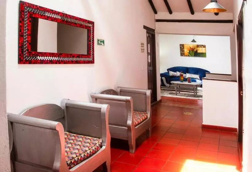 هتل Bahía Olivo Boutique & Spa