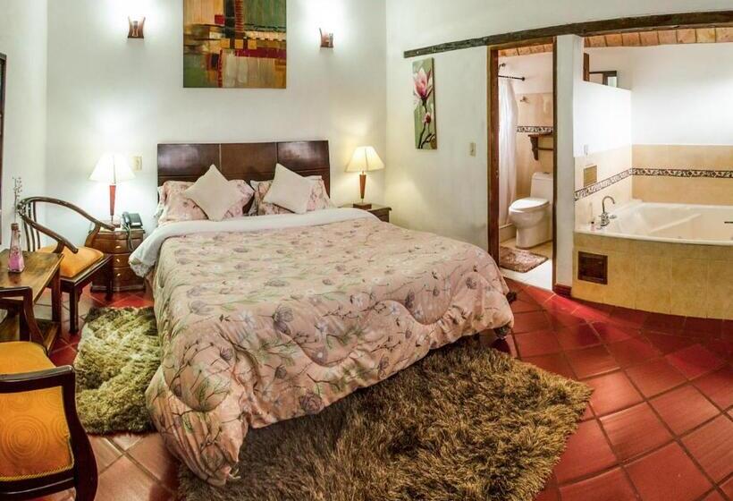 ホテル Bahía Olivo Boutique & Spa