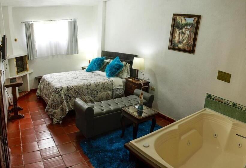 ホテル Bahía Olivo Boutique & Spa