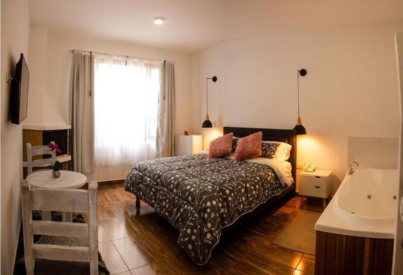 ホテル Bahía Olivo Boutique & Spa