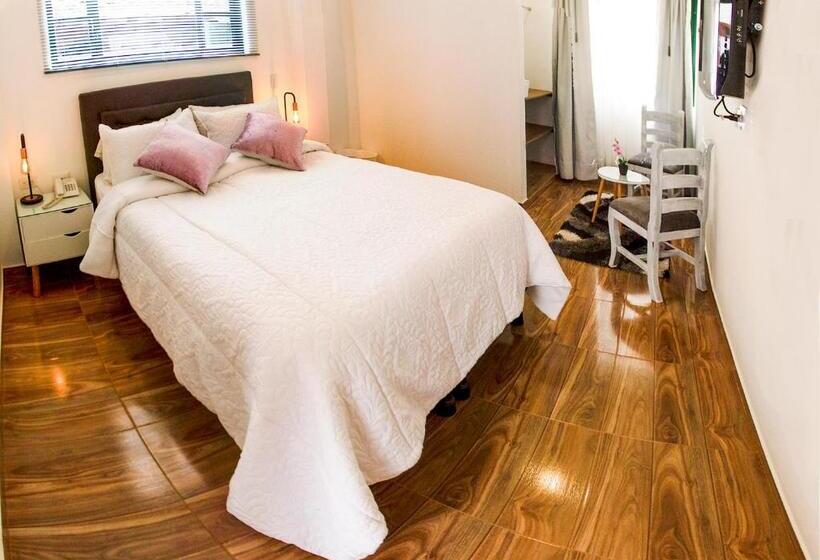 ホテル Bahía Olivo Boutique & Spa