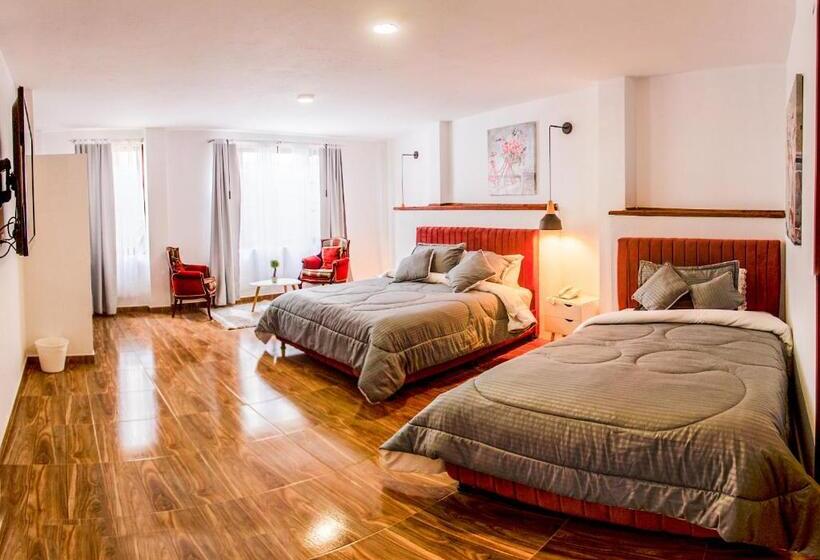 ホテル Bahía Olivo Boutique & Spa