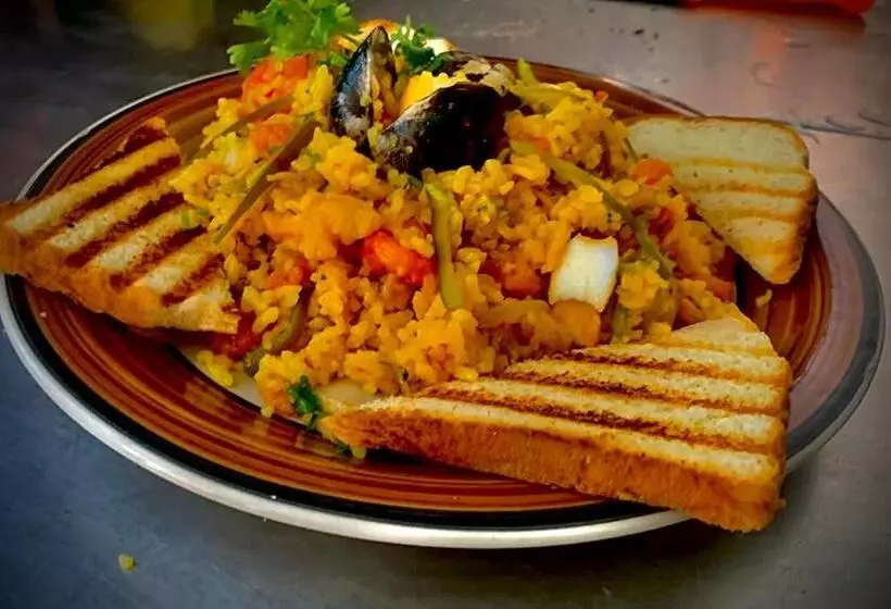 Отель Bahia Plaza