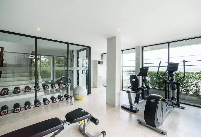 Hotel Casa De Mar   Koh Samui