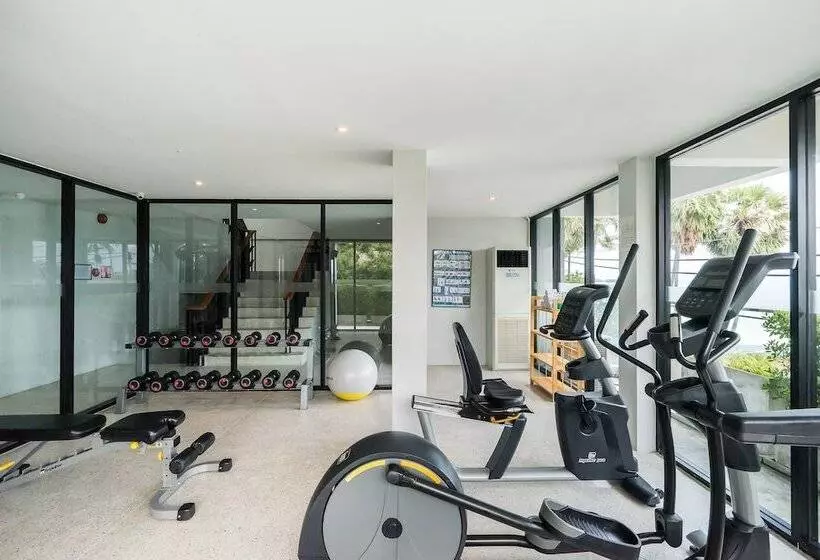 Hotel Casa De Mar   Koh Samui