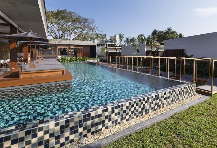 فندق Casa De Mar   Koh Samui