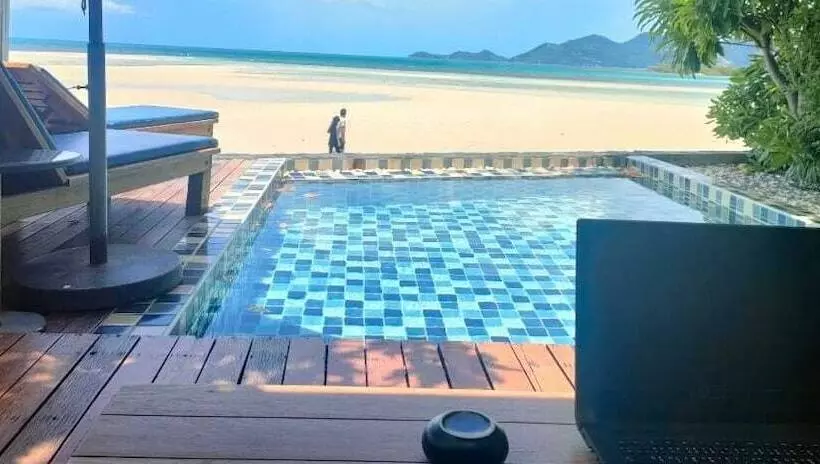 Hotel Casa De Mar   Koh Samui